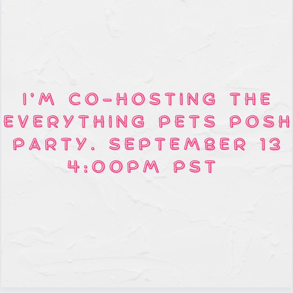 So happy to co-host again!